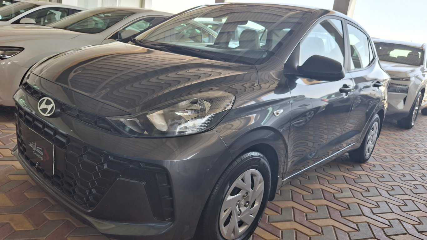 هونداي Grand i10 2024
