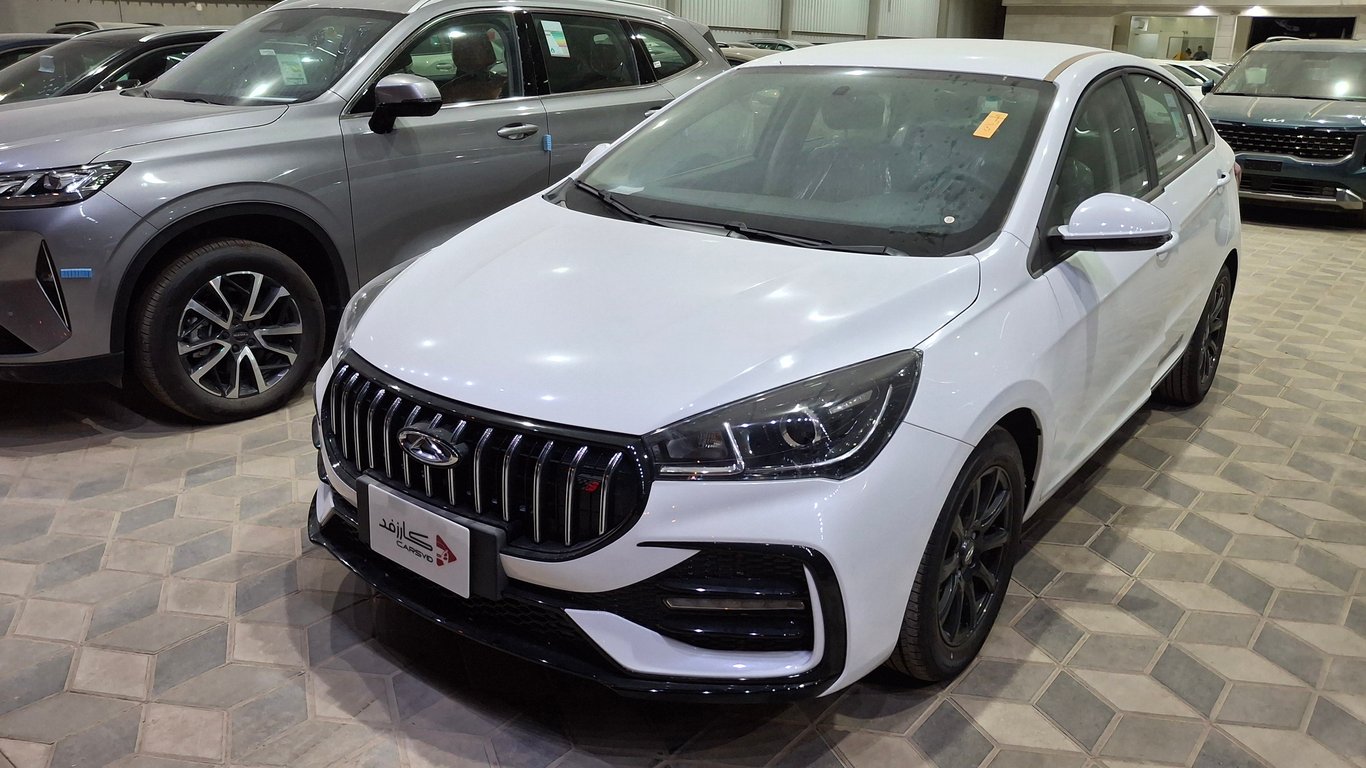 شيري اريزو 5 2025