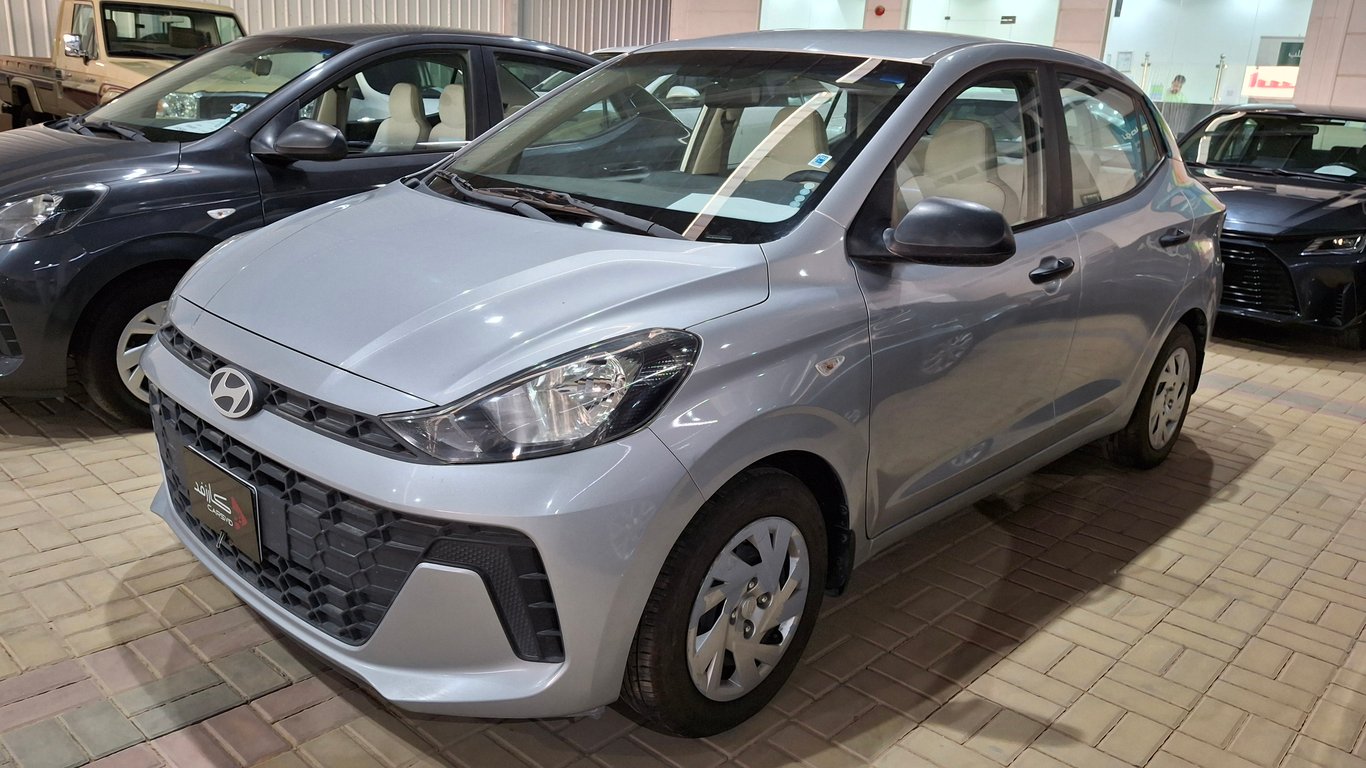 هونداي Grand i10 2024
