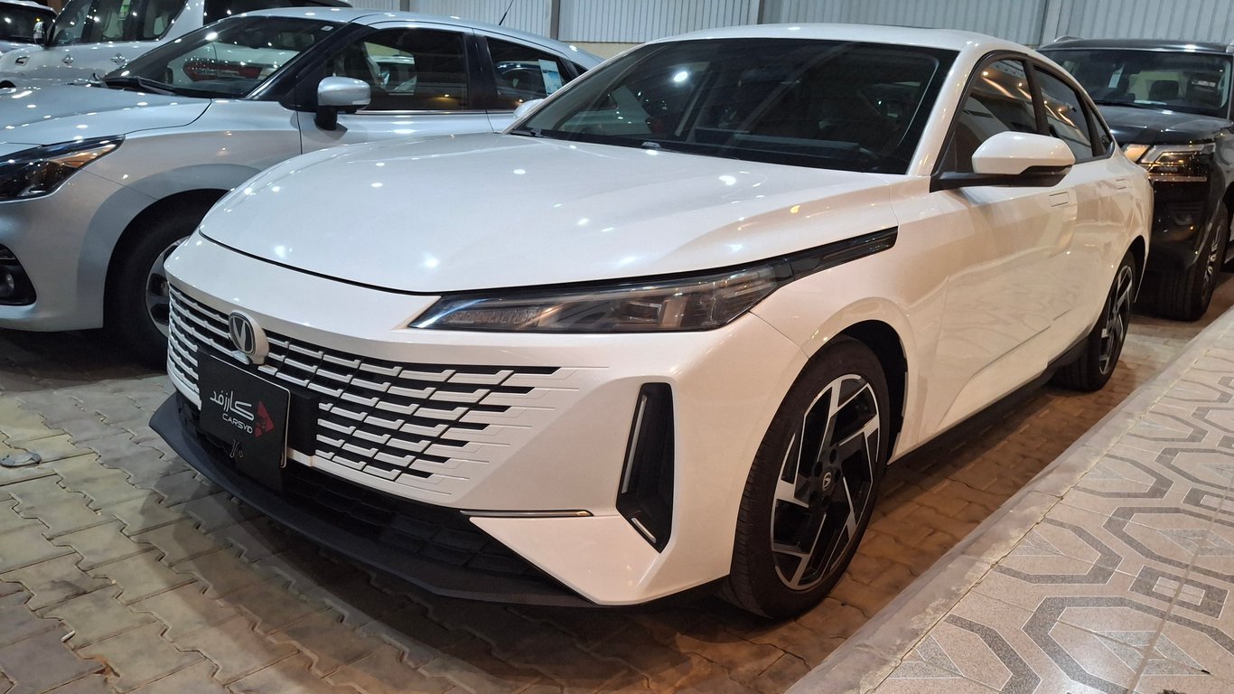 شانجان ايدو بلس 2025