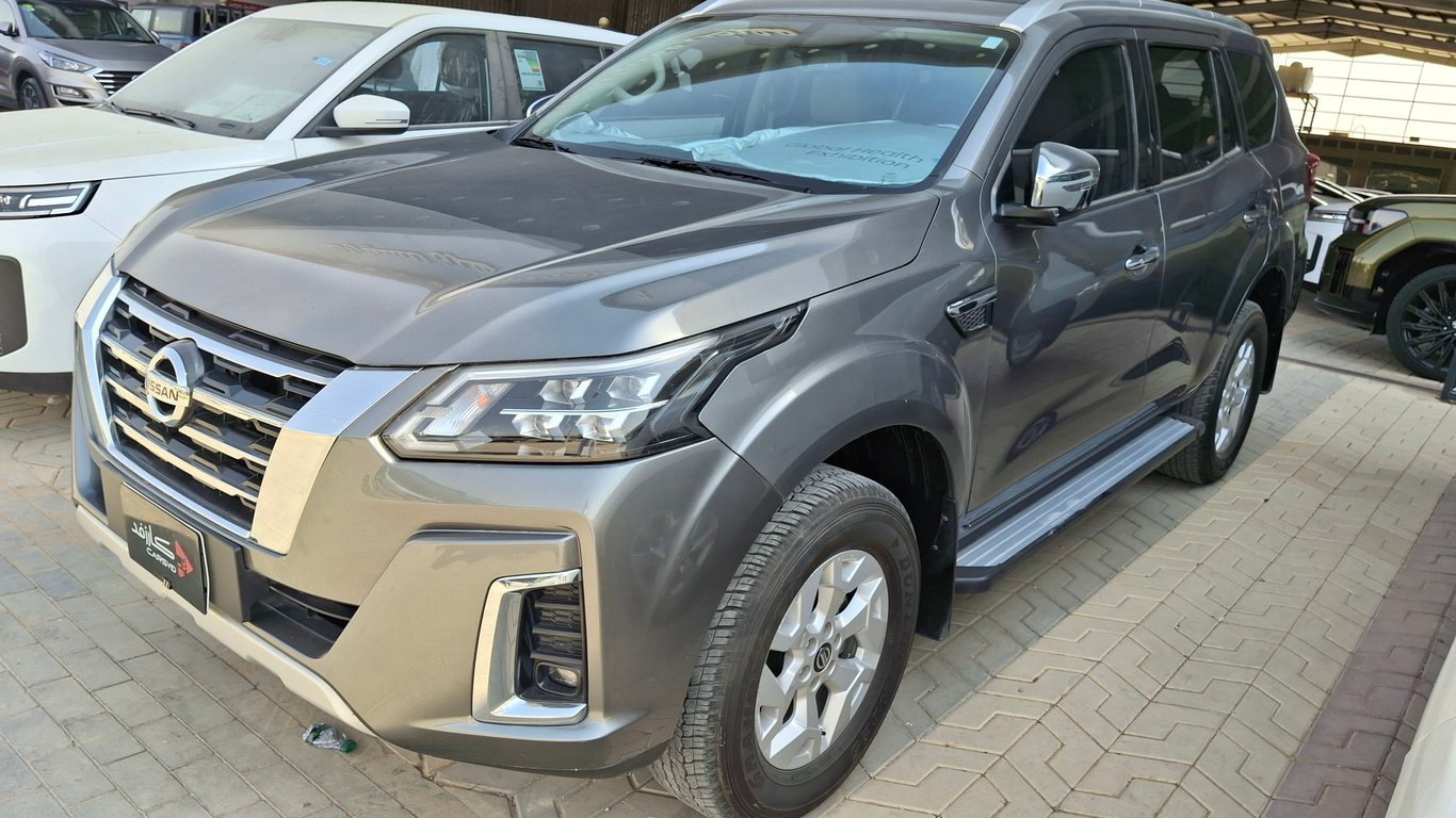 نيسان اكستيرا 2025
