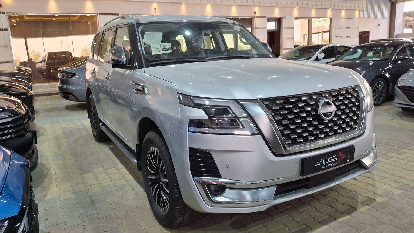 نيسان باترول 2023