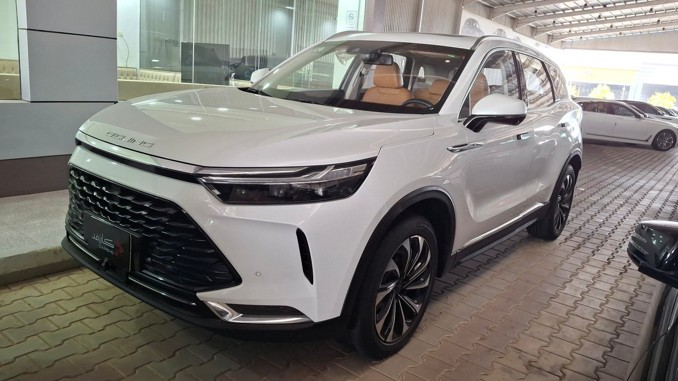 بايك X7 2023