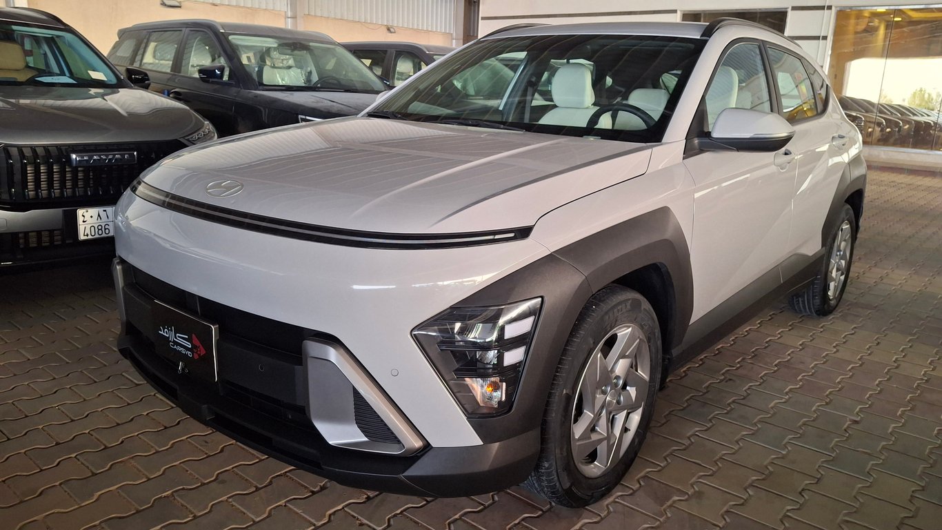 Hyundai Kona 2024