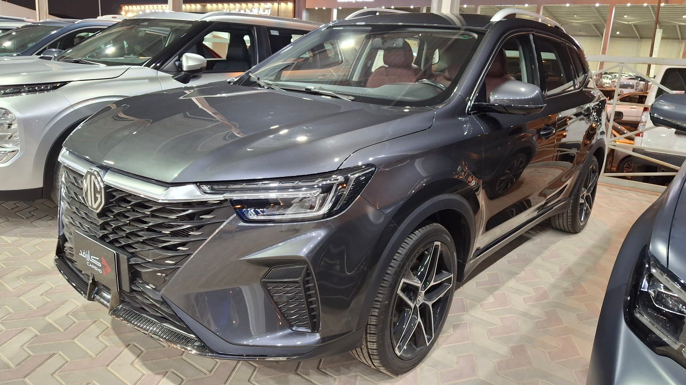 ام جي RX5 2024
