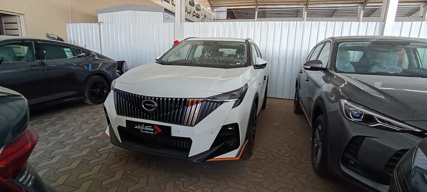 جاك JS3 2025