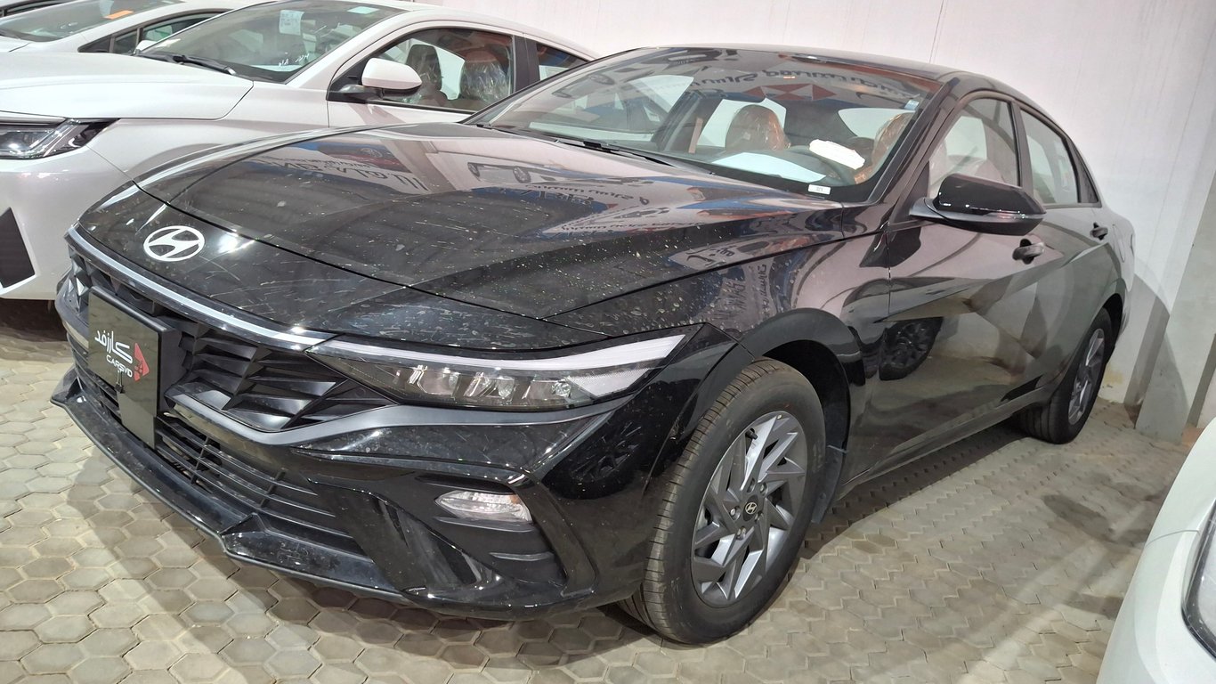 Hyundai Elantra 2026