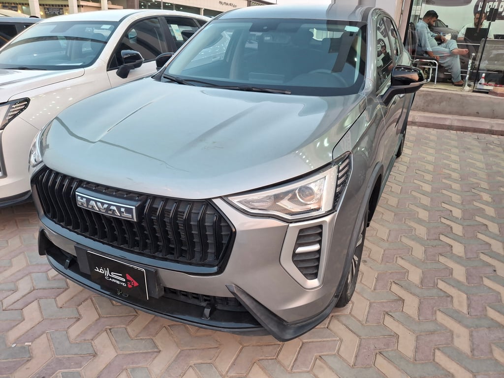 هافال جوليان 2025