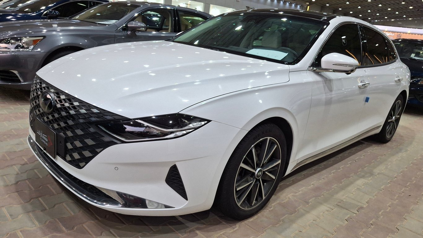 هونداي ازيرا 2022