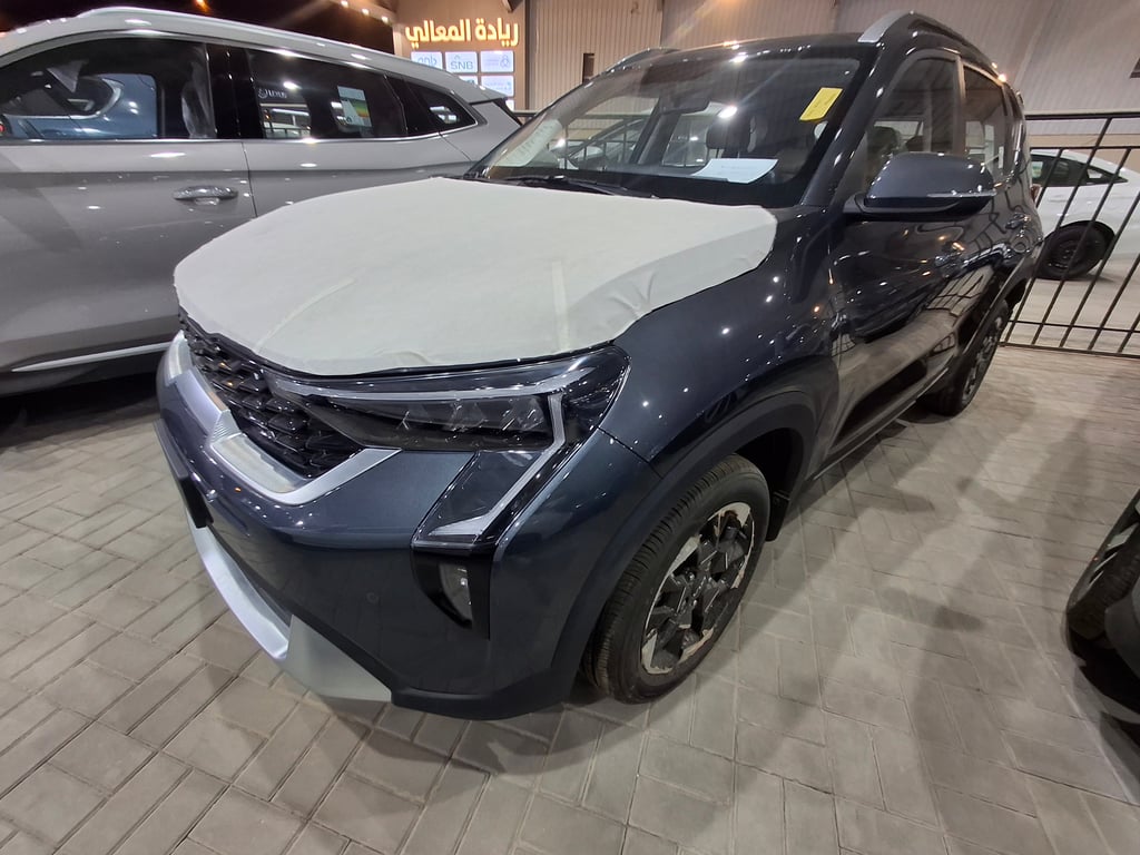 كيا سونت 2026