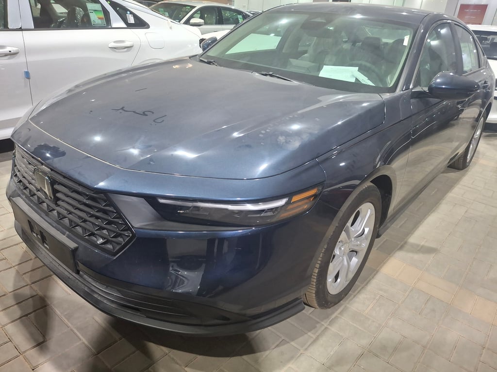 هوندا اكورد 2025