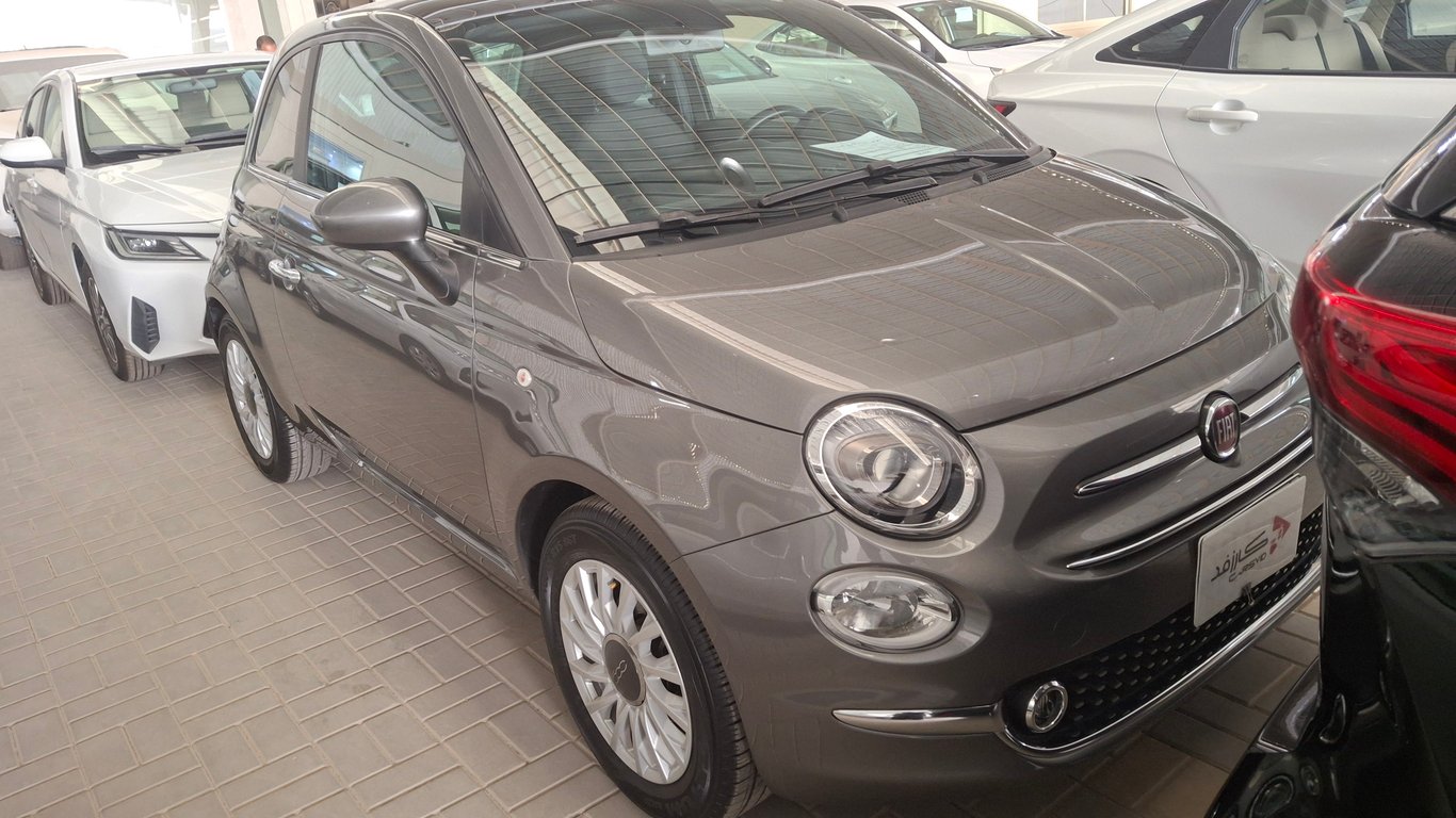 فيات 500 2024