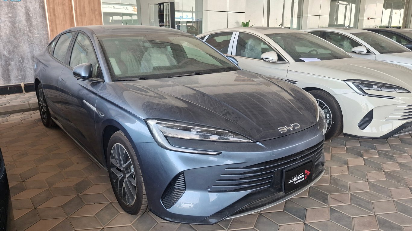 BYD Seal 7 2026