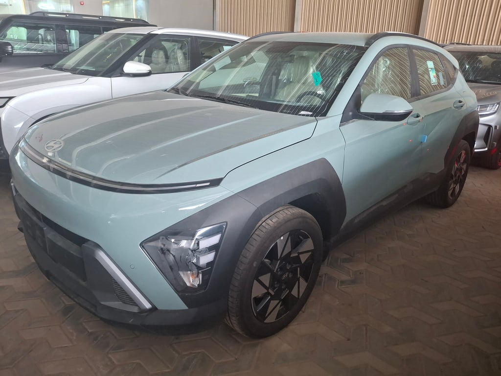 هونداي كونا 2025