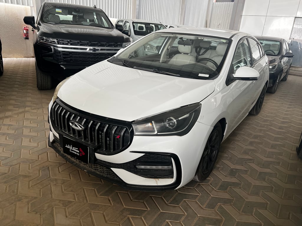 شيري اريزو 5 2024