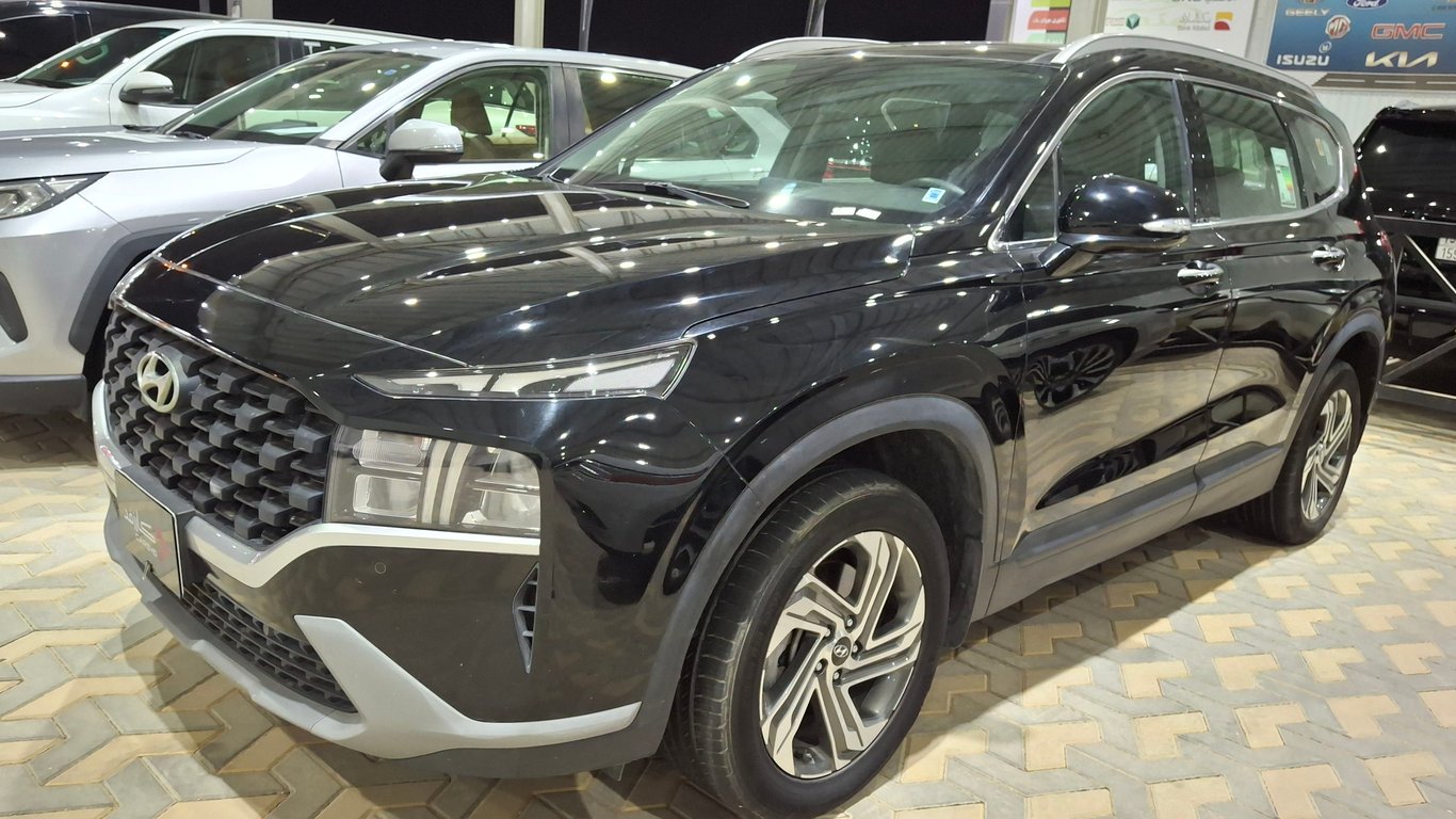 Hyundai Santa Fe 2024