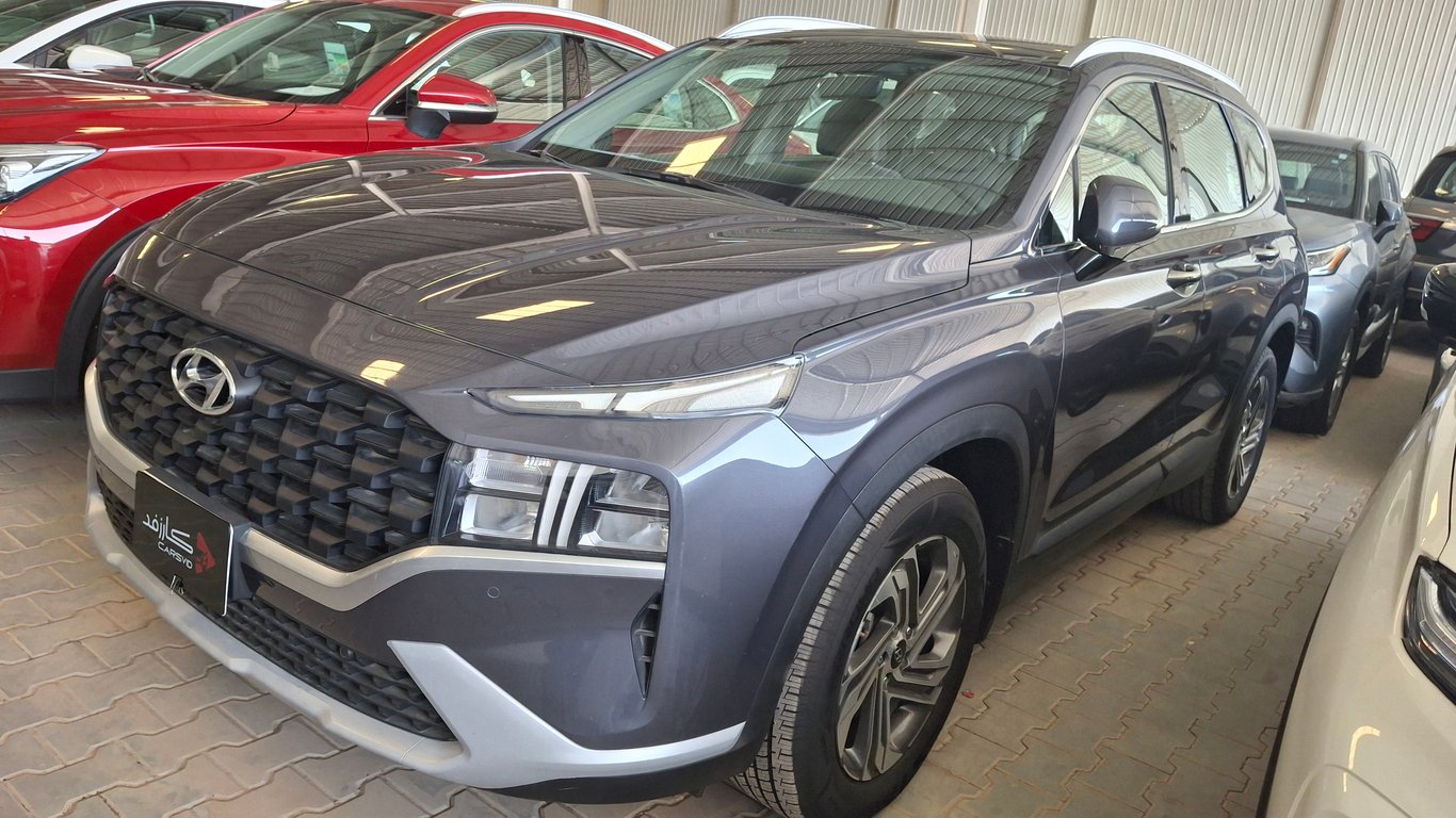 Hyundai Santa Fe 2023