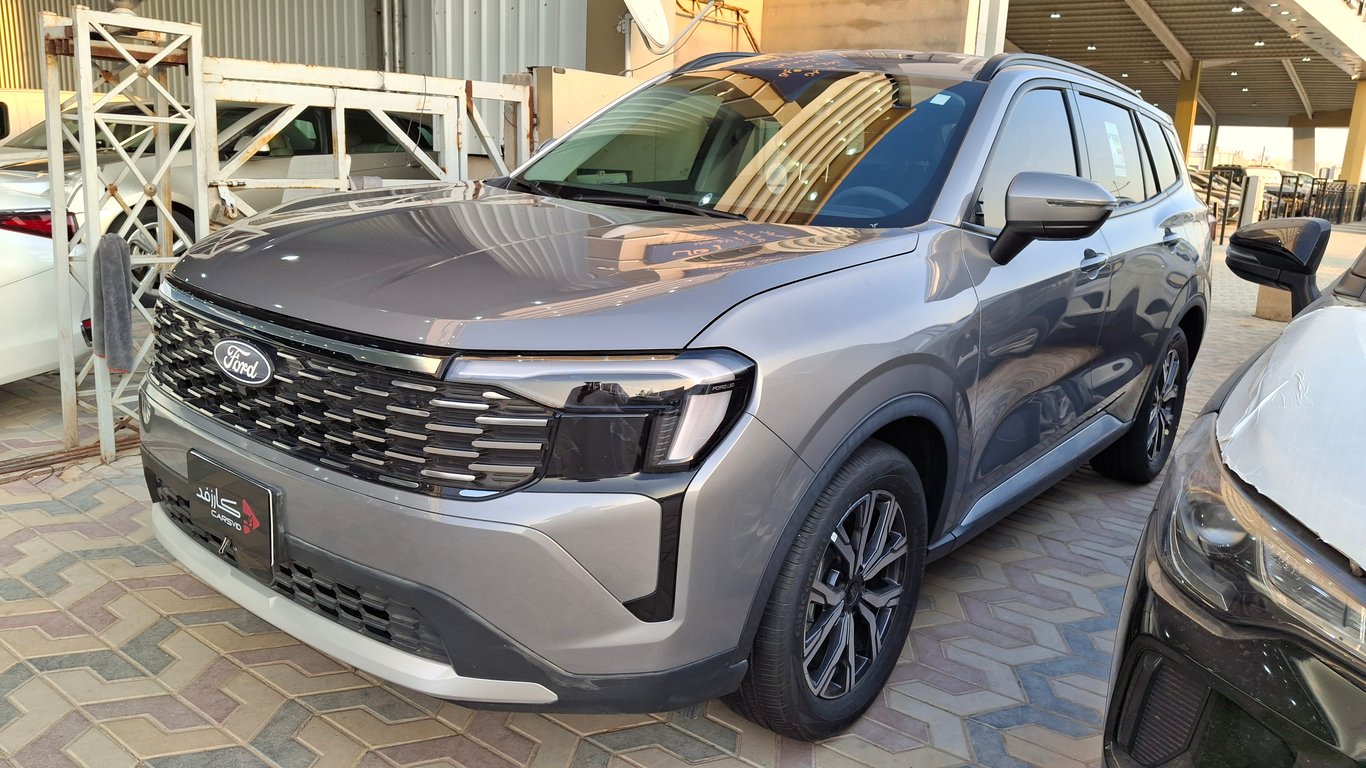 Ford Territory 2026