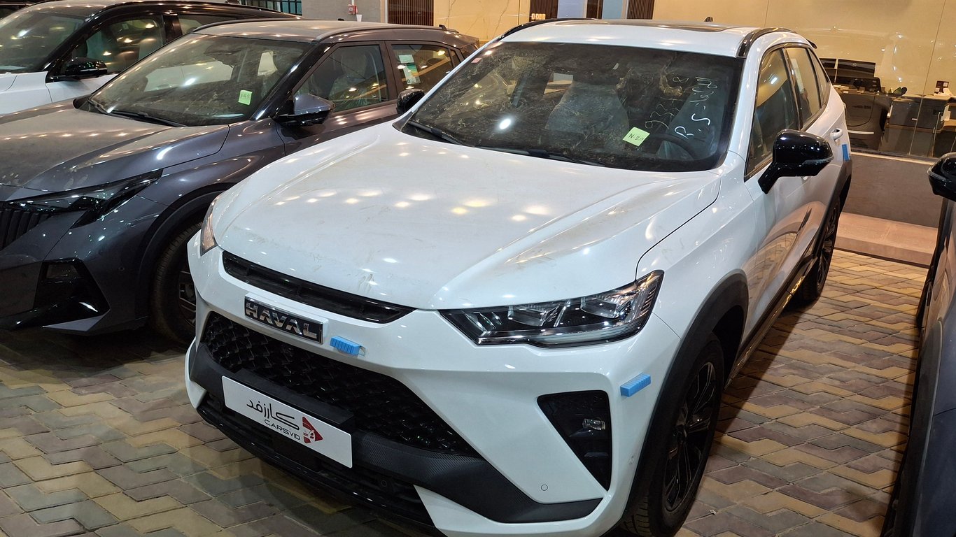 هافال H6 2025