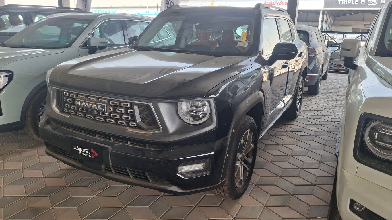 هافال H7 2026
