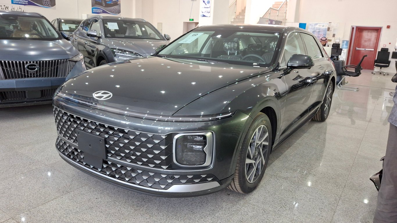 هونداي ازيرا 2026