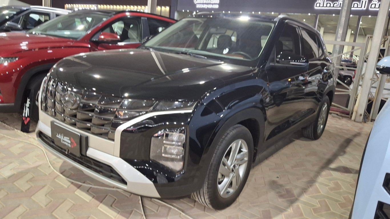 هونداي كريتا 2023
