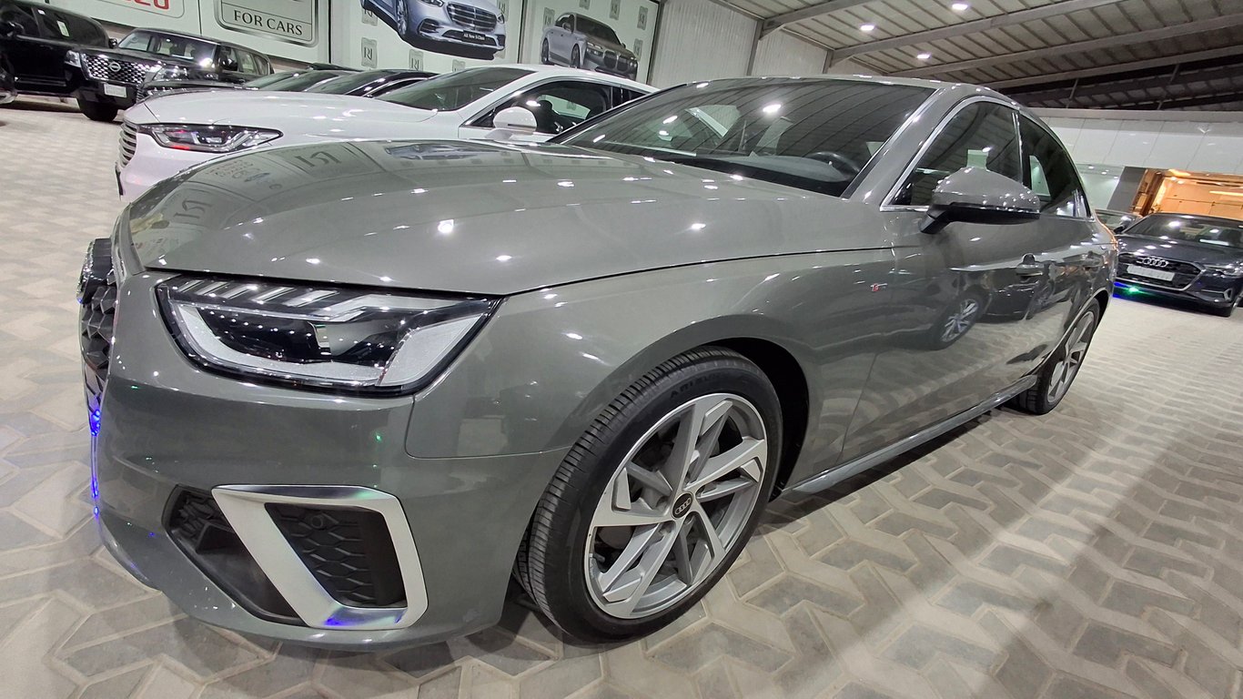 اودي A4 2024