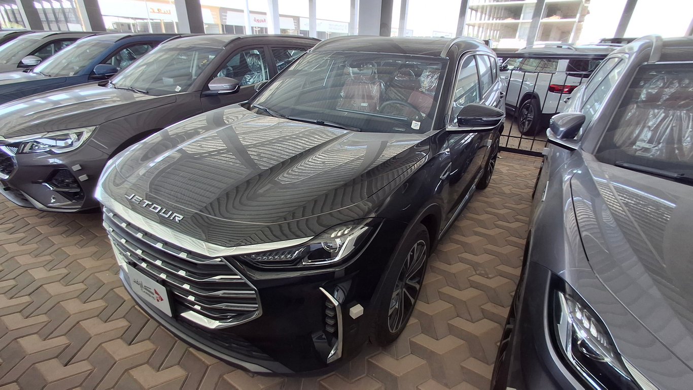جيتور X70 Plus 2025