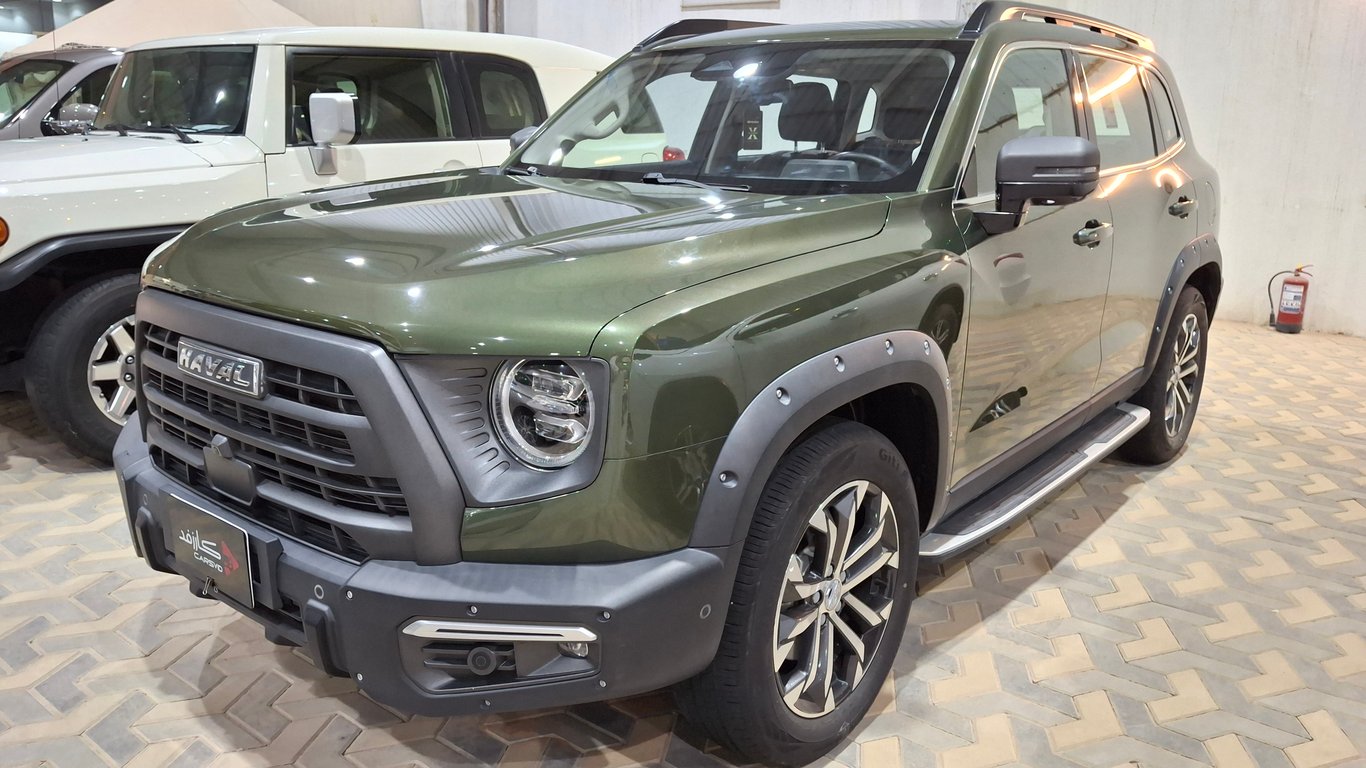 هافال DRAGO 2023