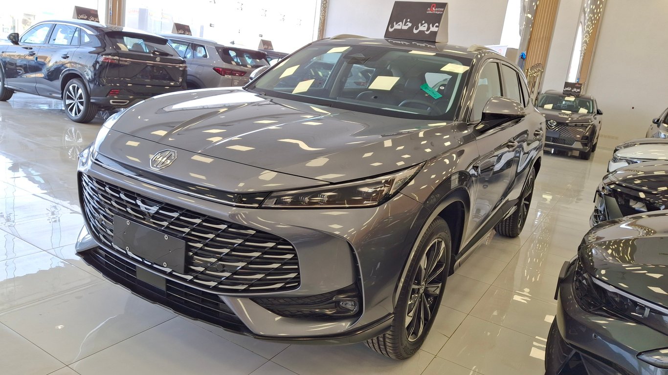 ام جي HS 2025