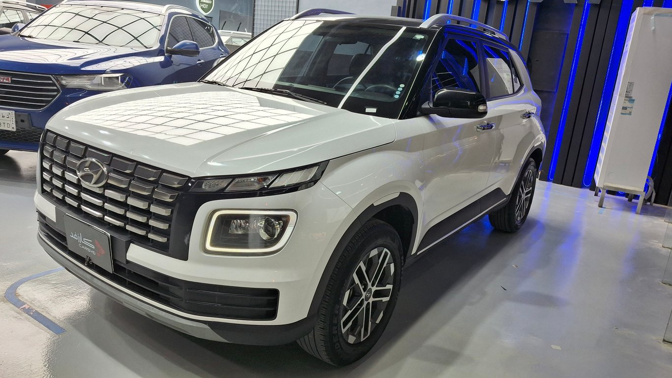 هونداي فينو 2023