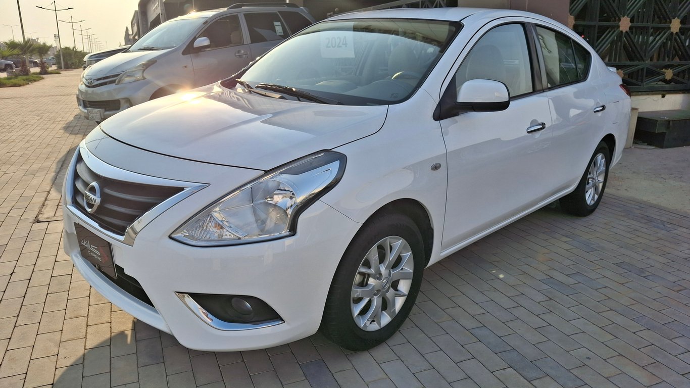 نيسان صني 2024