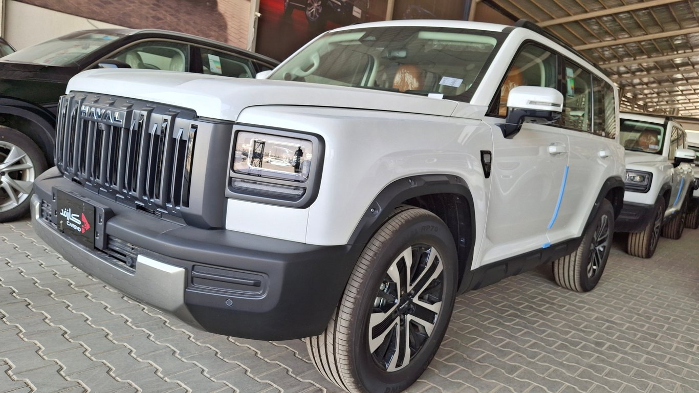 هافال v7 2026