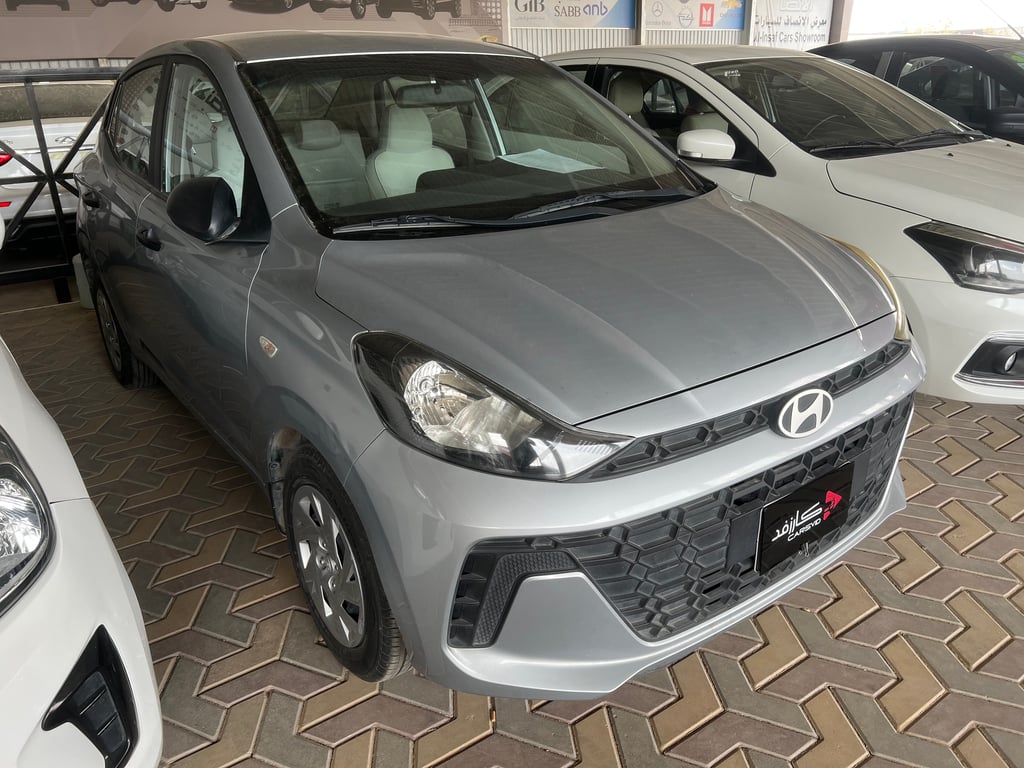 هونداي Grand i10 2024