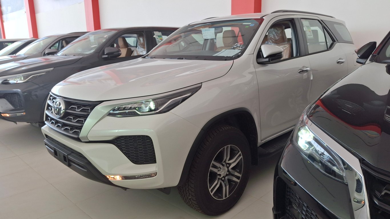 تويوتا فورتشنر 2026