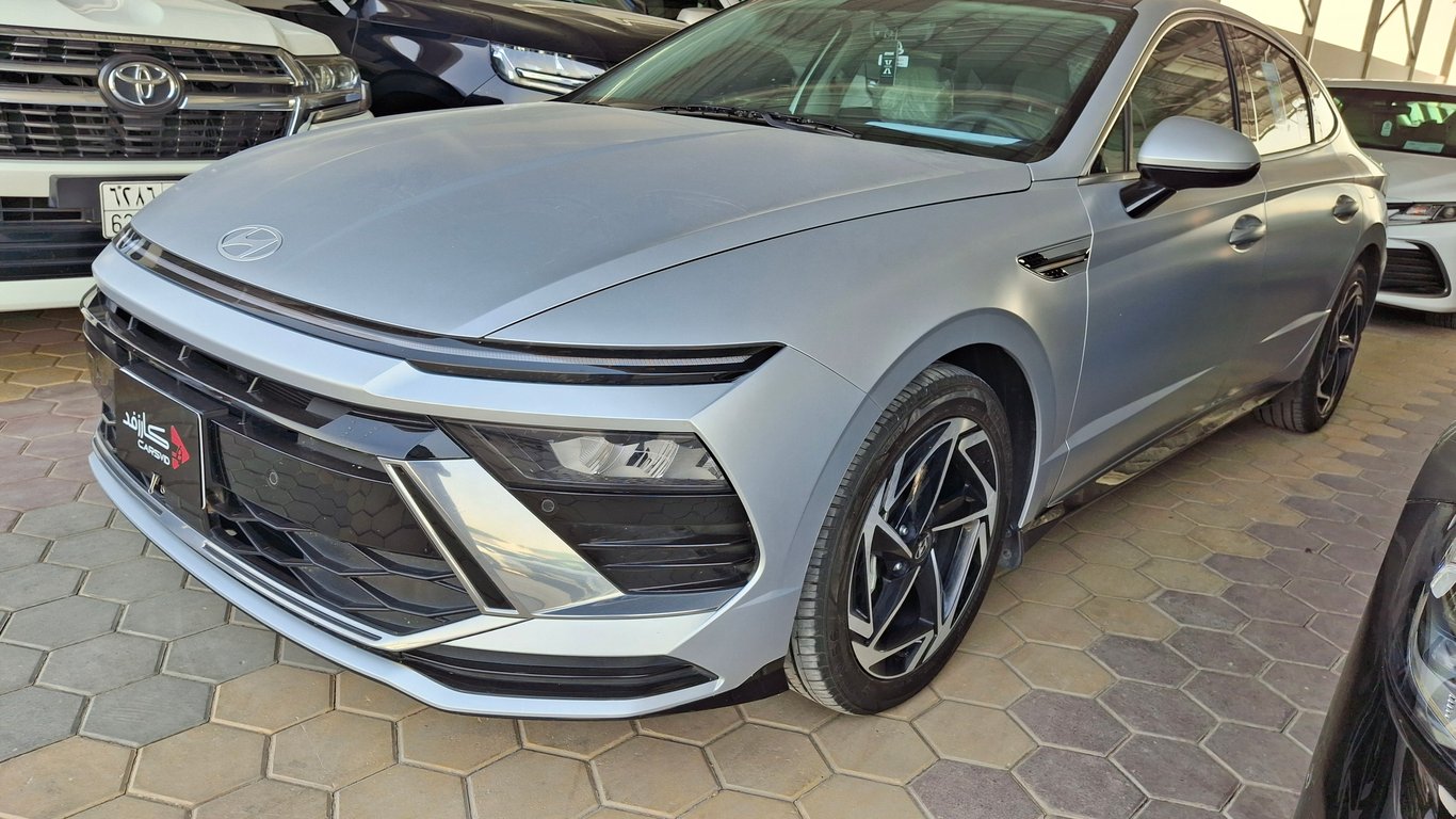 هونداي سوناتا 2026