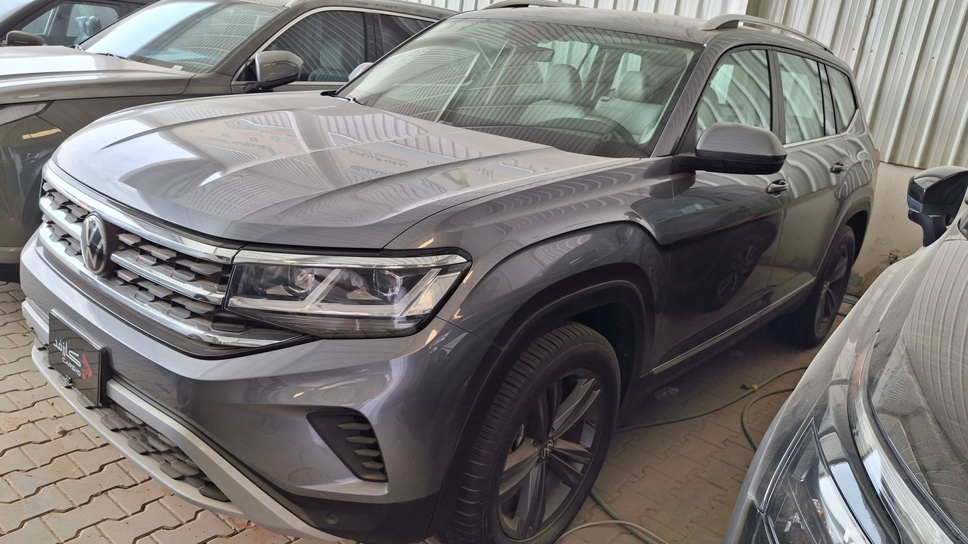 Volkswagen Teramont 2023