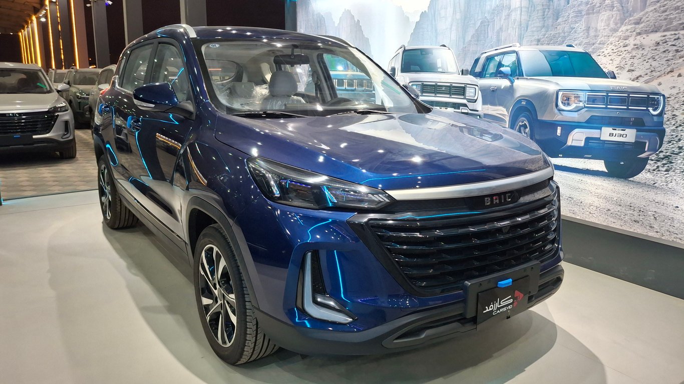 بايك X35 2027