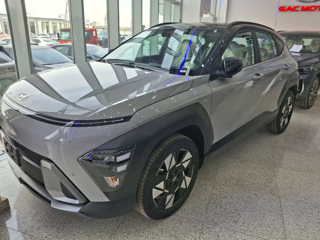 هونداي كونا 2025