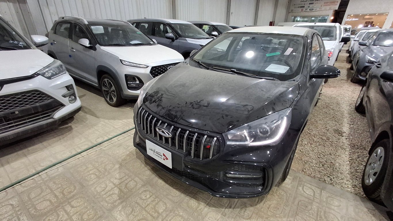 شيري اريزو 5 2025