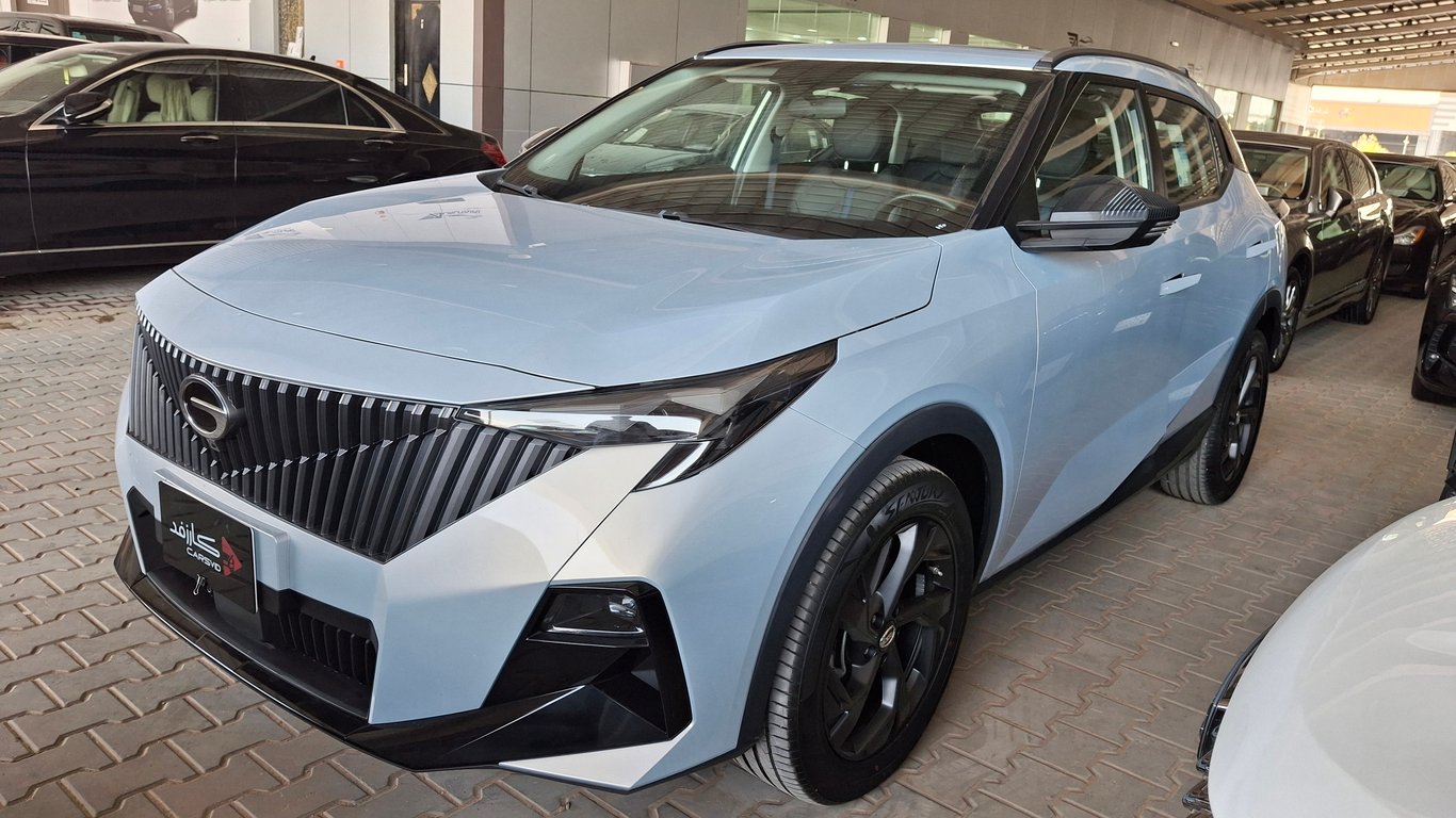 جي أيه سي GS3 2025