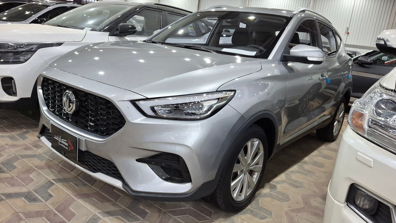 ام جي ZS 2024