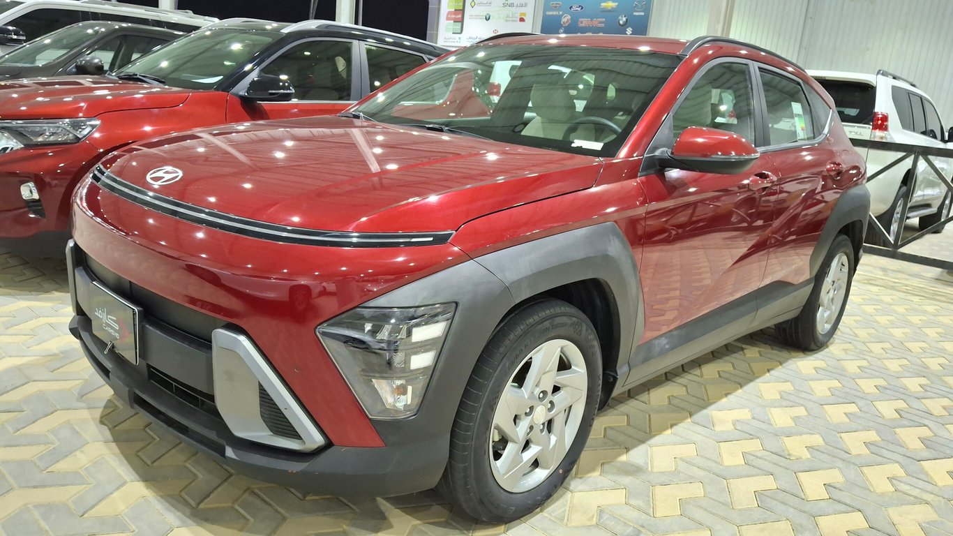 Hyundai Kona 2024
