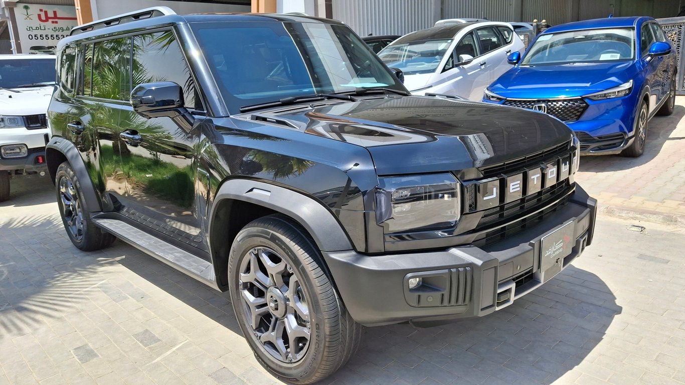 جيتور T2 2025