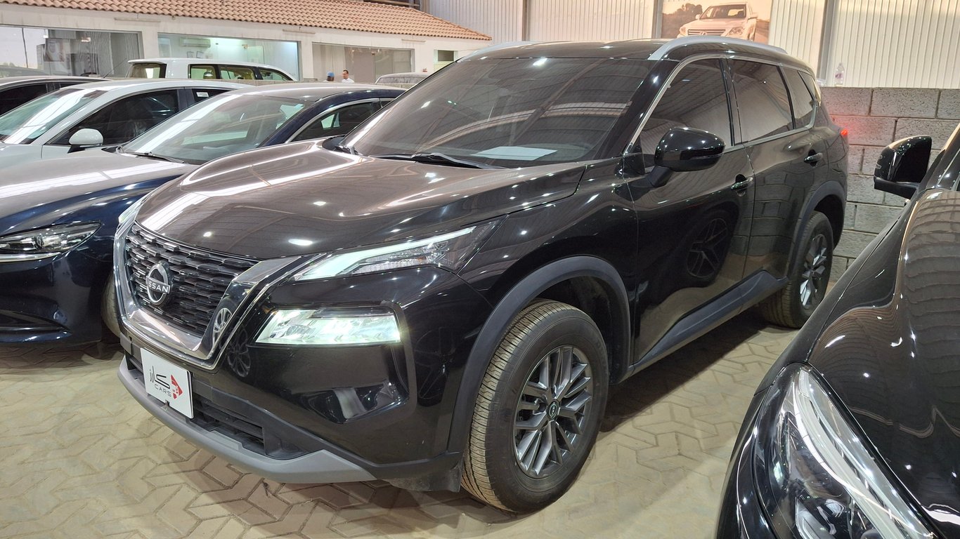 نيسان اكس تريل 2023