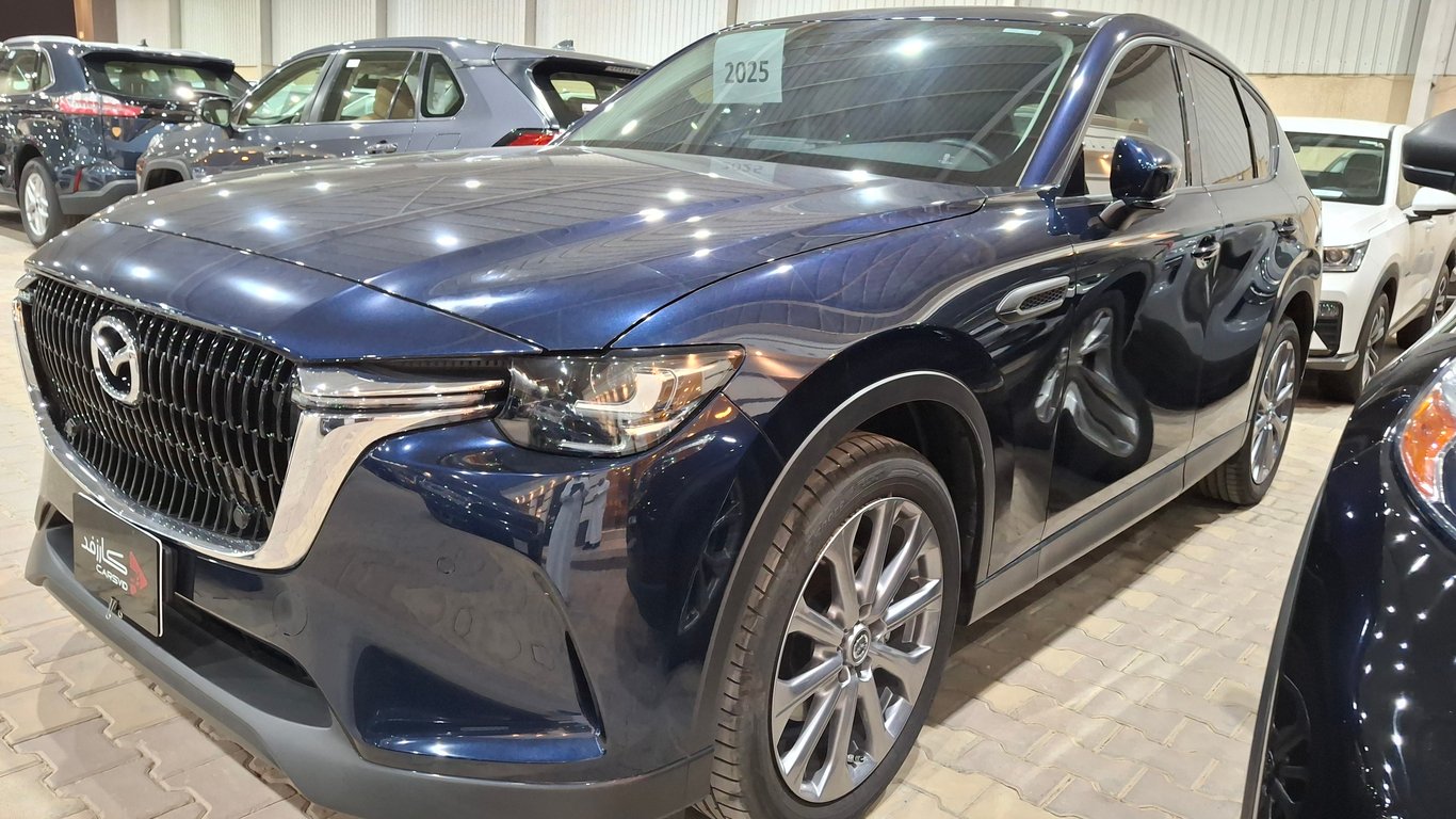 مازدا CX60 2025