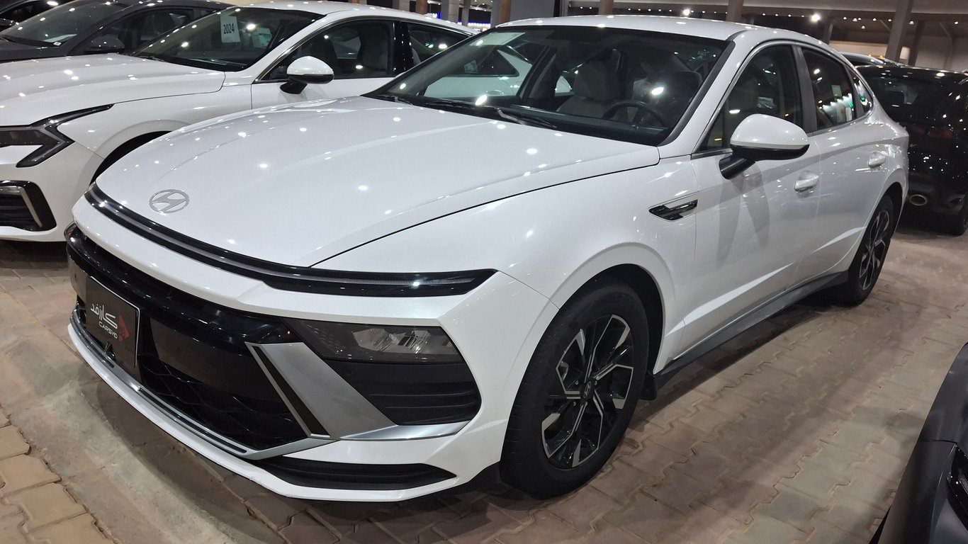 هونداي سوناتا 2025