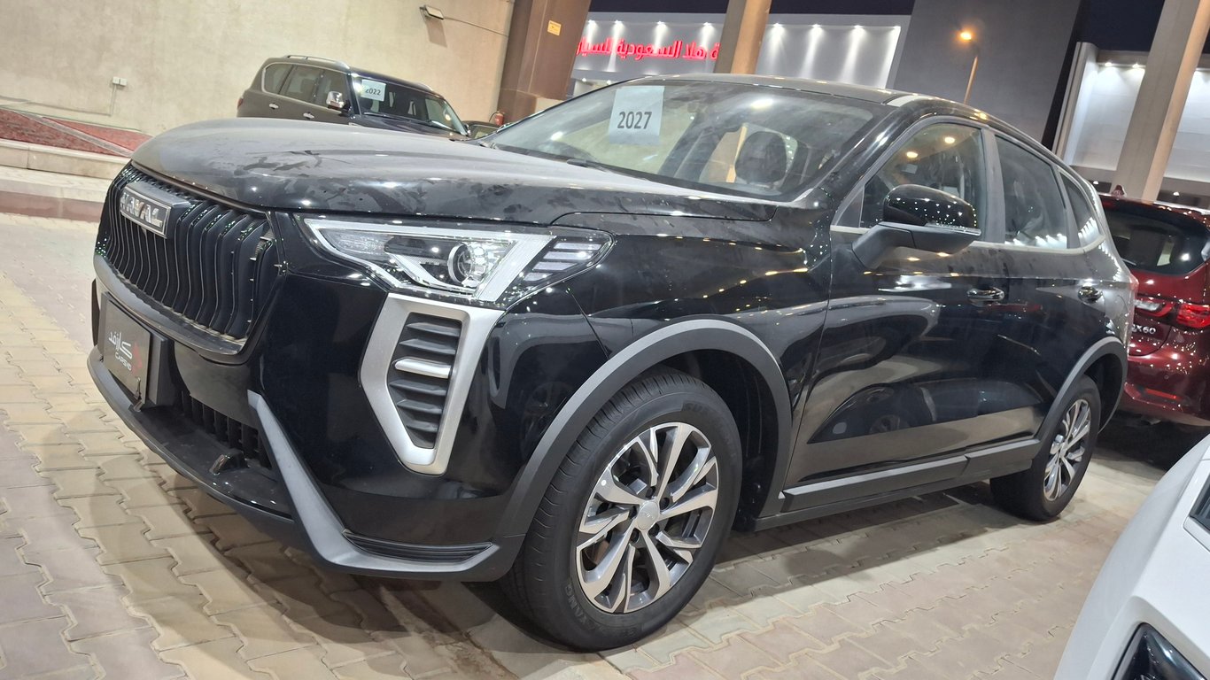 هافال جوليان 2027