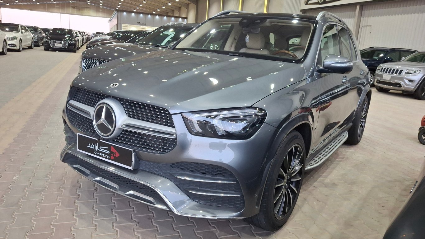 مرسيدس GLE 2022