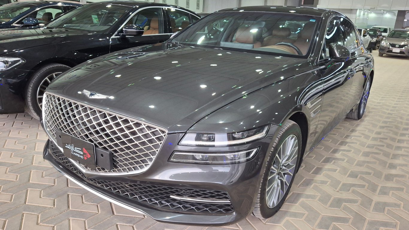 جينسيس G80 2024